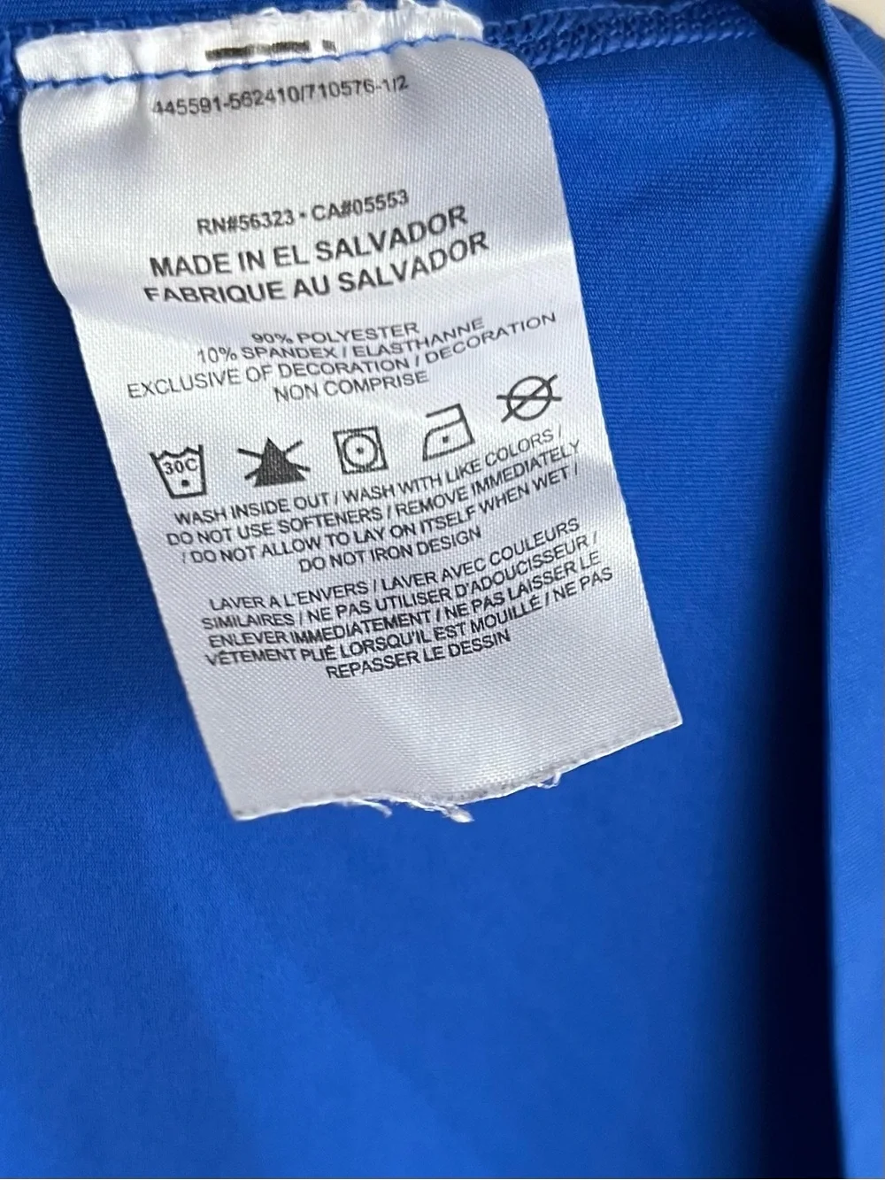Nike Pro Dri-Fit Slim Fit Men’s Athletic T-Shirt • Size Small